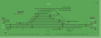 Szerencs - D55 (T2 Biztber kép)