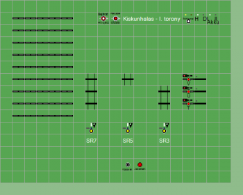 Kiskunhalas - I. állítóközponti Dominó - D55M (T2 Biztber kép)