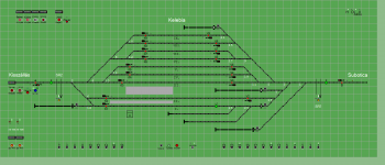 Kelebia - D55 (T2 Biztber kép)