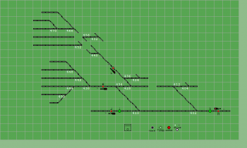 Rendező Nyugat - D55 (T2 Biztber kép)
