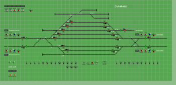 Dunakeszi - D55 (T2 Biztber kép)