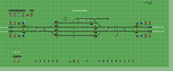 Csárdaszállás - D55 (T2 Biztber kép)