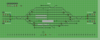 Szob - D55 (T2 Biztber kép)
