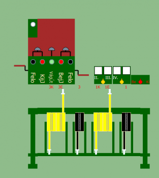 Szabadkígyós I. torony (T2 Biztber kép)