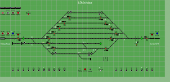 Lőkösháza - D55 (T2 Biztber kép)