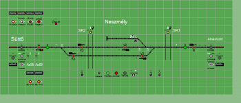 Neszmély - D55 (T2 Biztber kép)