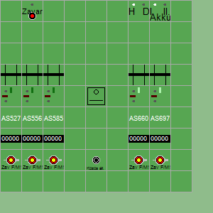 Nagyigmánd-Bábolna - visszajelentett sorompók (T2 Biztber kép)