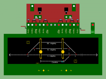 Bakonysárkány - Rendelkező (T2 Biztber kép)