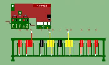 Bakonysárkány - II. Örhely - PárosTorony (T2 Biztber kép)