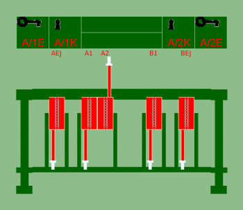 Szárazrét ipvk - Em (T2 Biztber kép)