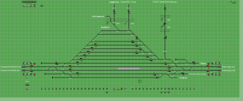 Budaörs - D55 (T2 Biztber kép)