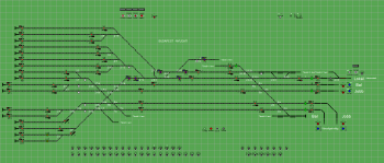 Budapest-Nyugati - D55 (T2 Biztber kép)