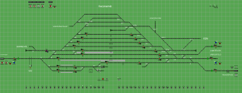 Kecskemét - D55 (T2 Biztber kép)