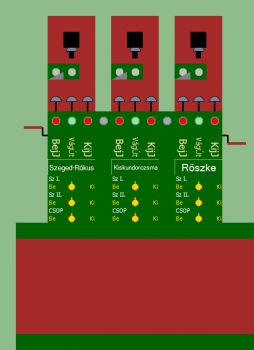 Szeged - Sh (T2 Biztber kép)