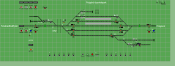 Polgárdi-Ipartelepek - D55 (T2 Biztber kép)