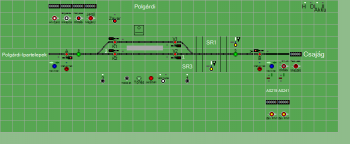 Polgárdi - D55 (T2 Biztber kép)