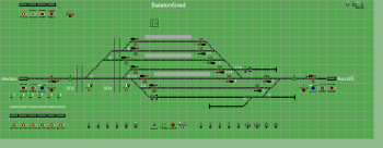 Balatonfüred - D55 (T2 Biztber kép)