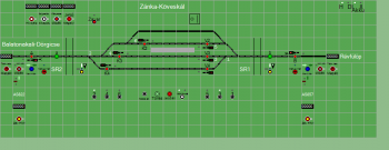 Zánka-Köveskál - D55 (T2 Biztber kép)